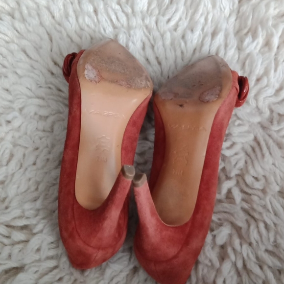 Via Spiga suede heels - Picture 6 of 13